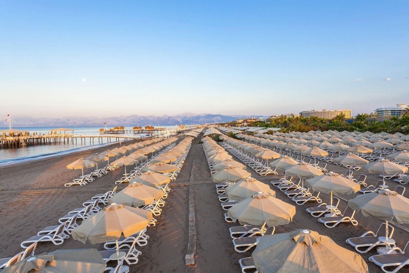 Melas Lara Hotel Antalya