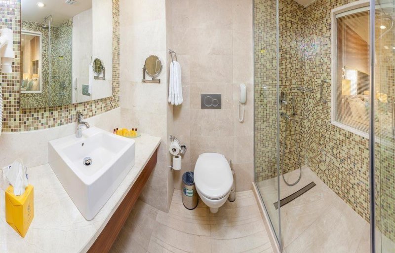 Standard Room Side Sea View