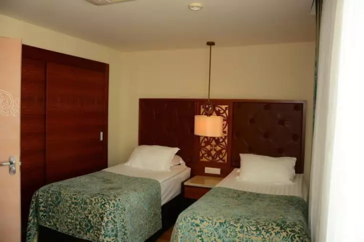 Family Room 2 Bedrooms