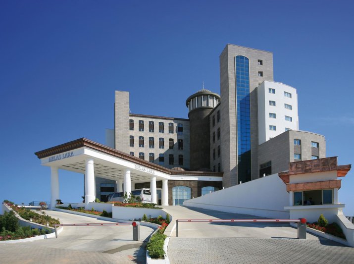 Antalya utazás Melas Lara Hotel