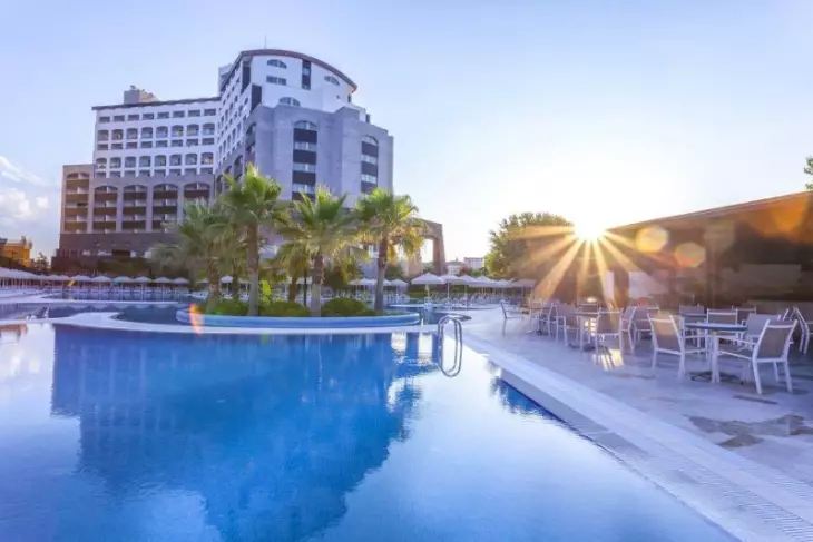 Melas Lara Hotel Antalya