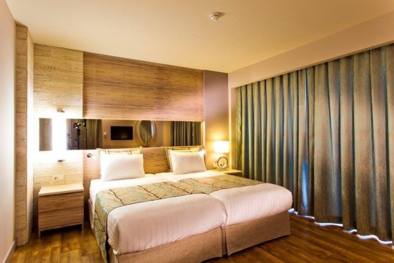 Standard Room Garden View