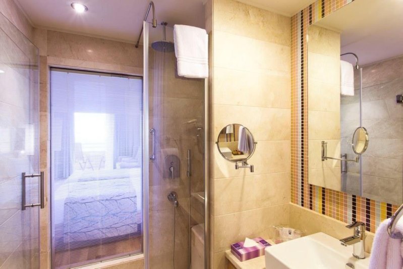 Standard Room Side Sea View