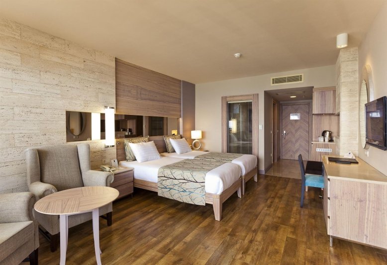 Standard Room Sea View