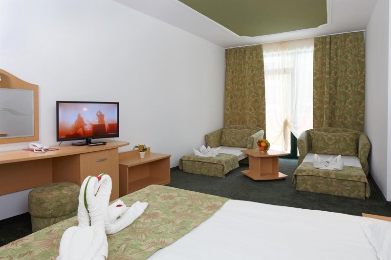 Mena Palace Napospart