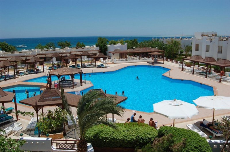 Menaville Resort Safaga Hurghada
