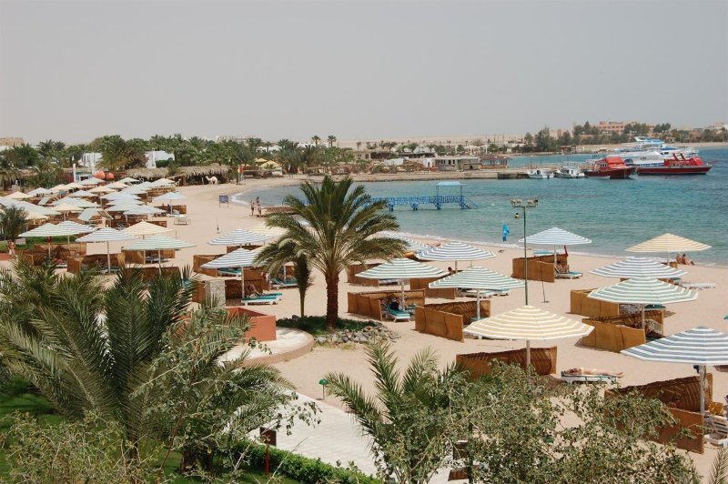 Hurghada utazás Menaville Resort Safaga