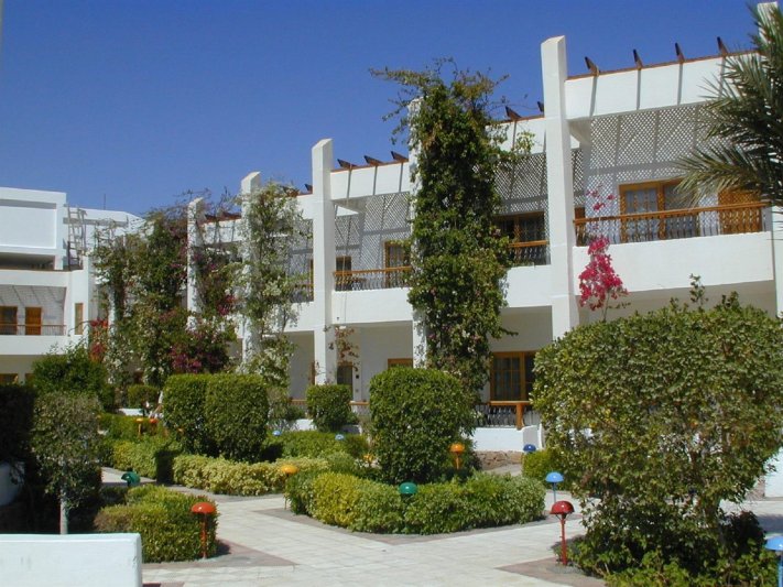 Hurghada utazás Menaville Resort Safaga