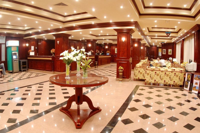 Hurghada utazás Menaville Resort Safaga