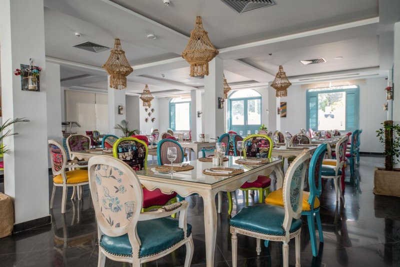 Hurghada utazás Meraki Resort Hurghada