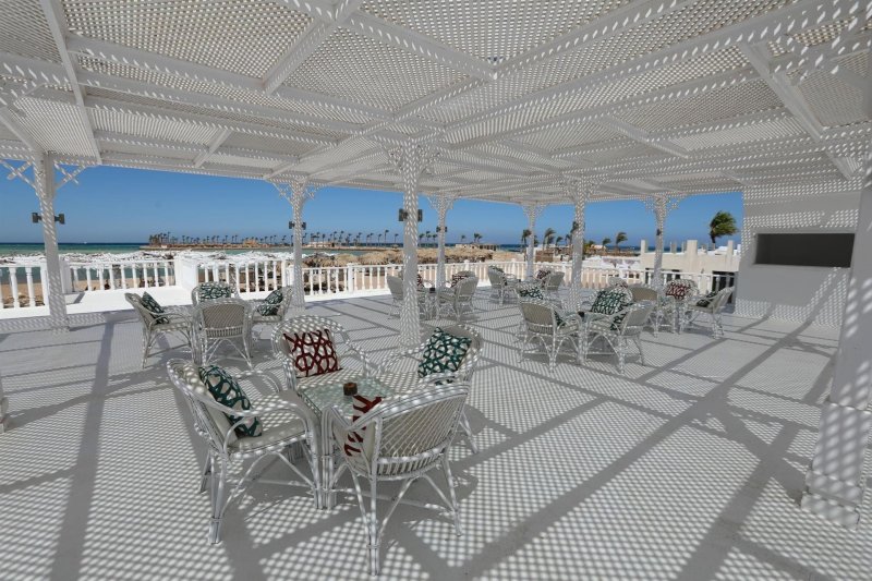 Hurghada utazás Meraki Resort Hurghada