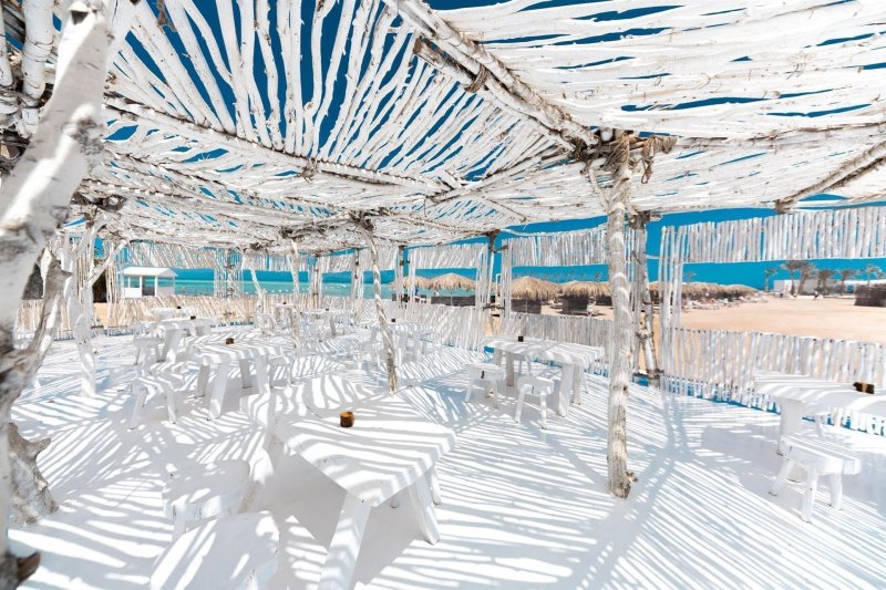 Hurghada utazás Meraki Resort Hurghada