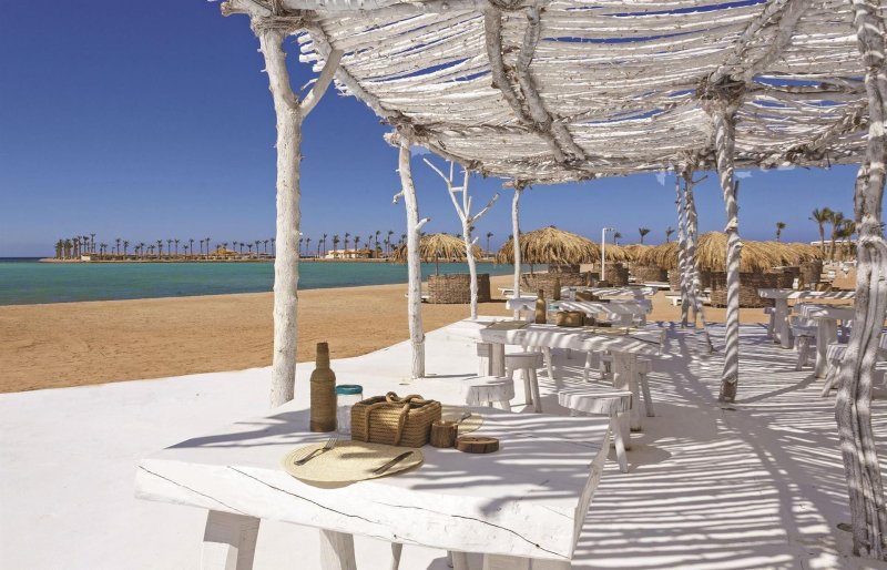 Hurghada utazás Meraki Resort Hurghada