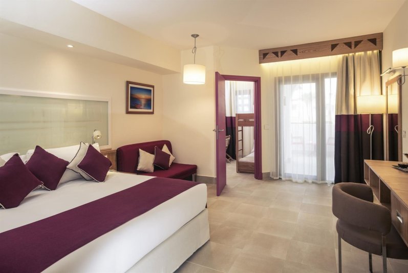 Family Pool View Room