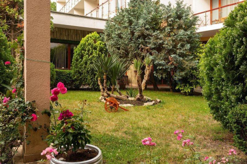 Napospart utazás Mercury