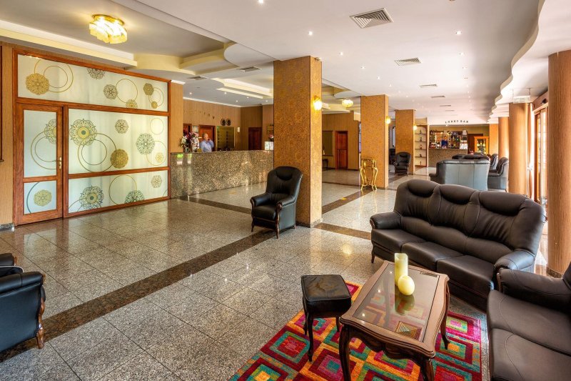 Napospart utazás Mercury