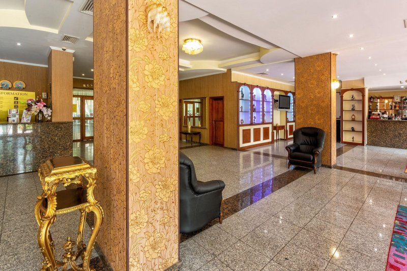 Napospart utazás Mercury