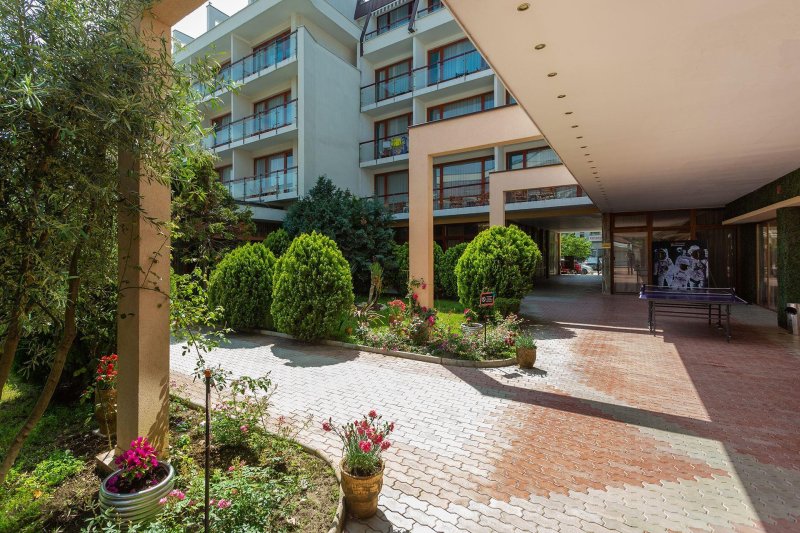 Napospart utazás Mercury