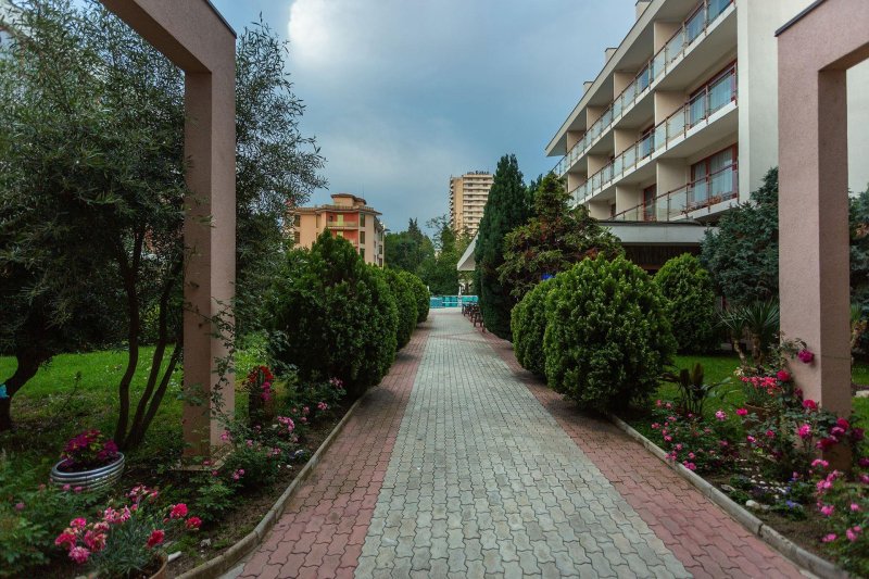 Napospart utazás Mercury