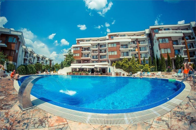 Napospart utazás Messambria Fort Beach