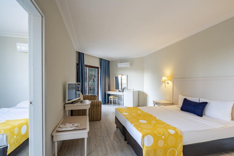 Family Room Sea View