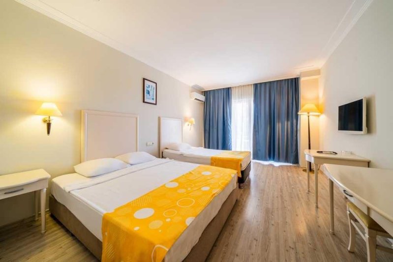 Standard Room Sea View