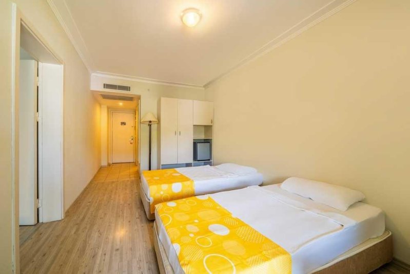 Standard Room Sea View