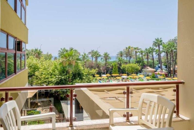 Standard Room Sea View