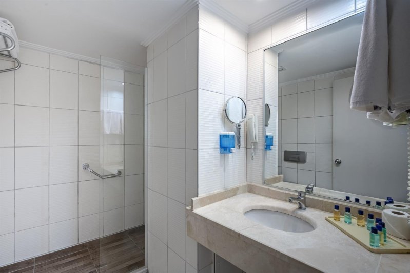 Standard Room Sea View