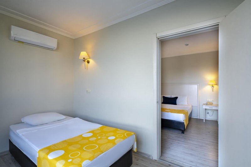 Family Room Sea View