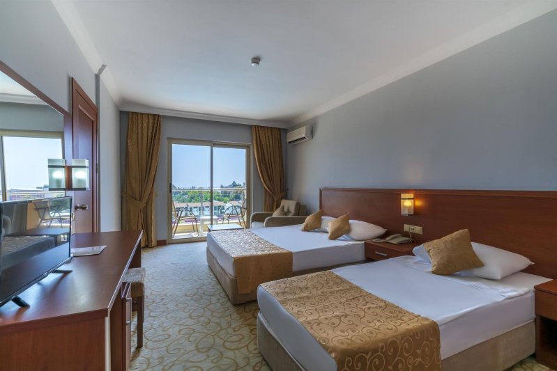 Standard Room Land View