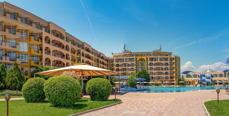 Midia Family Resort Napospart