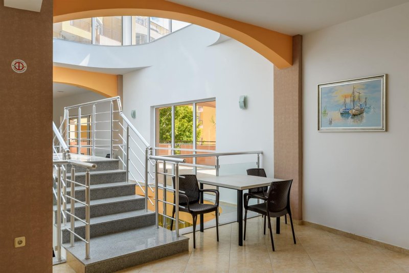 Midia Family Resort Napospart