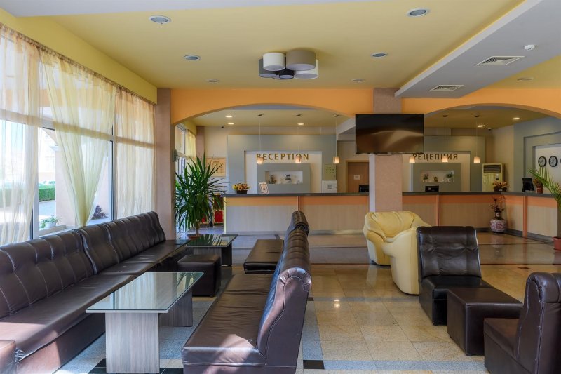 Midia Family Resort Napospart