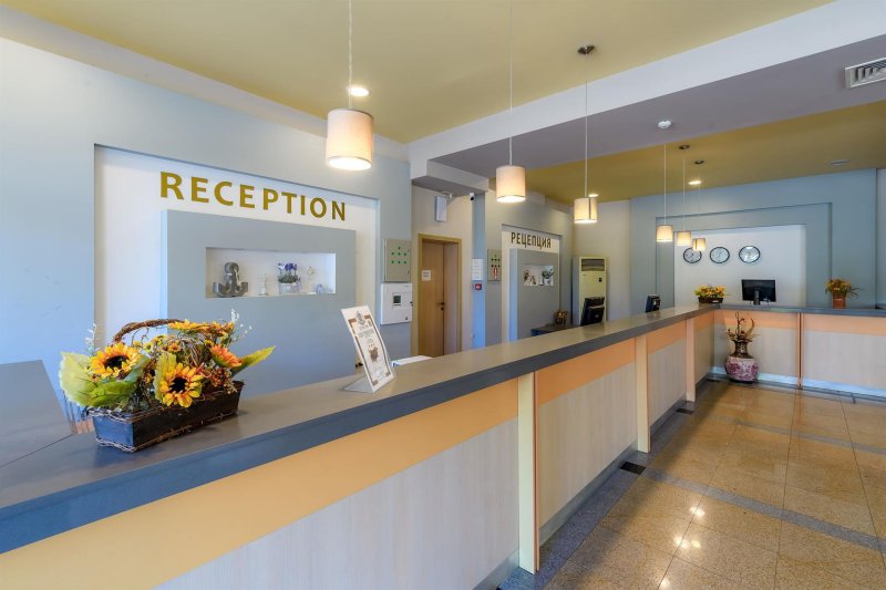 Napospart utazás Midia Family Resort