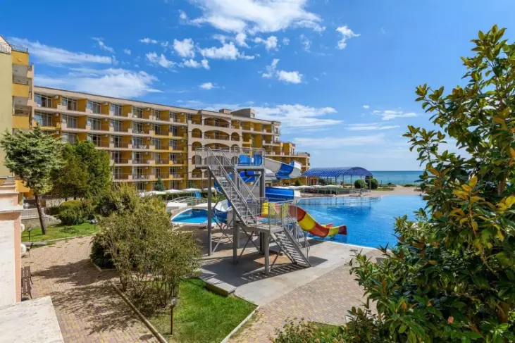 Midia Family Resort Napospart