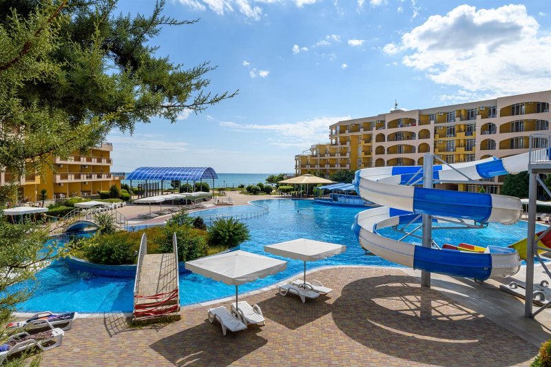Midia Family Resort Napospart