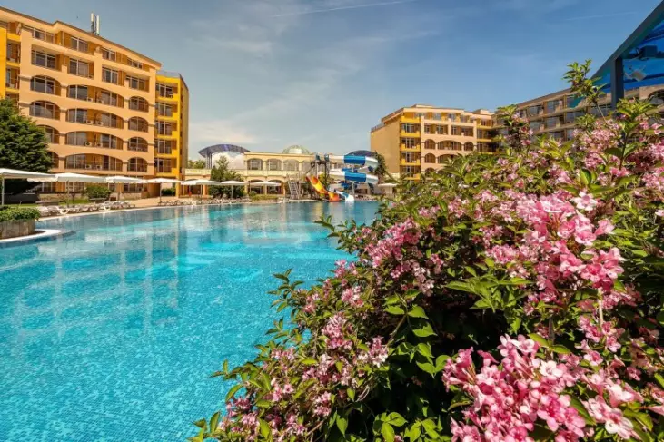Midia Family Resort Napospart