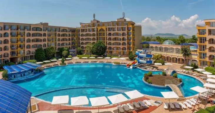 Midia Family Resort Napospart