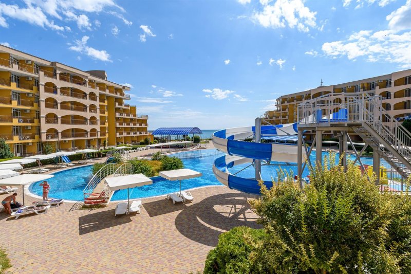 Midia Family Resort Napospart