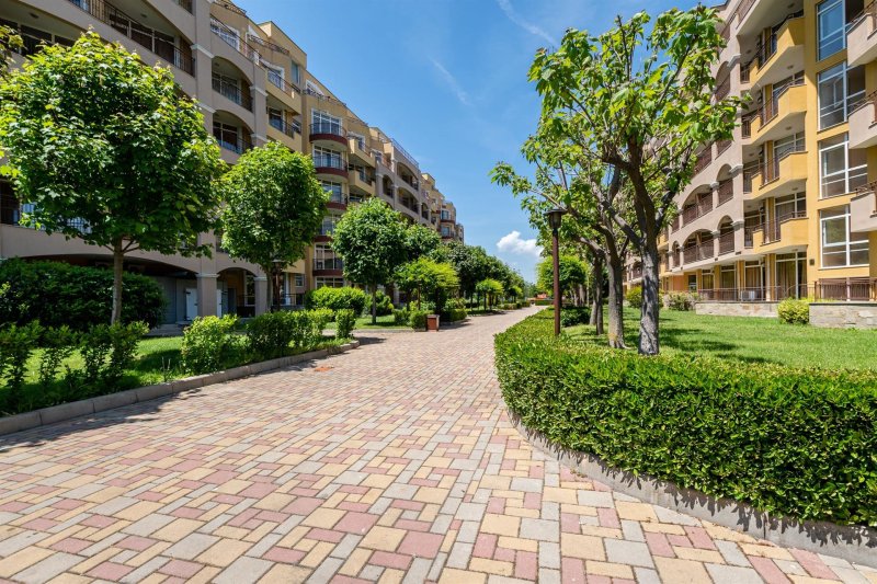 Midia Family Resort Napospart