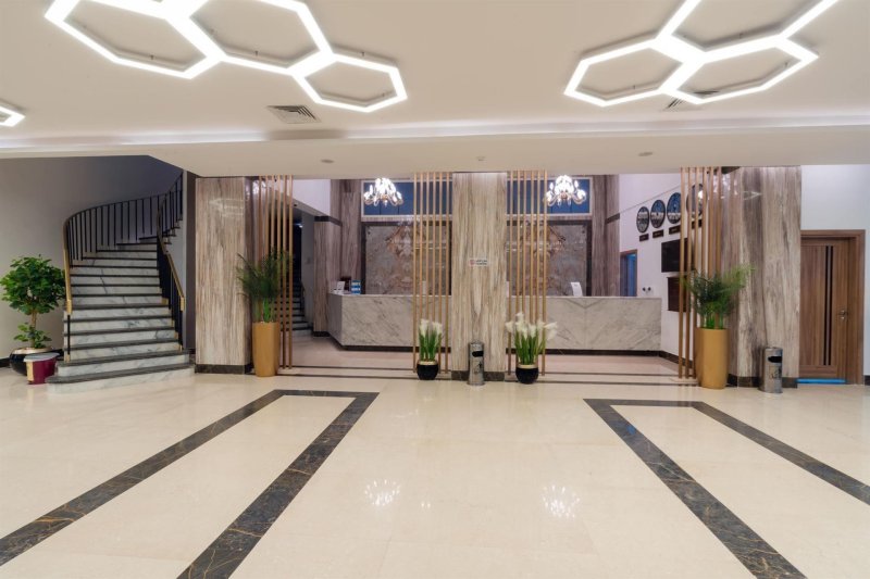 Hurghada utazás Mina Mark Beach Resort