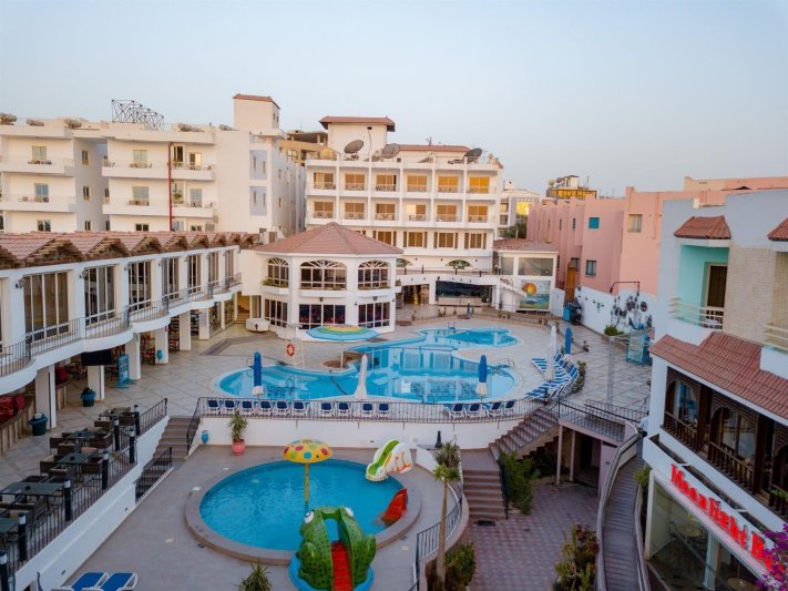 Mina Mark Beach Resort Hurghada