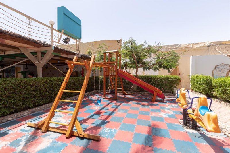 Mina Mark Beach Resort Hurghada