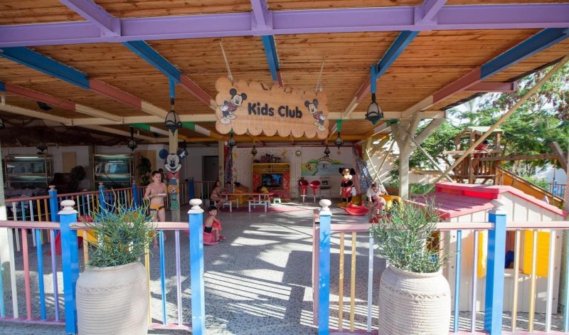 Mina Mark Beach Resort Hurghada
