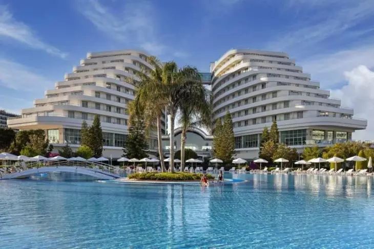 Miracle Resort Hotel Antalya