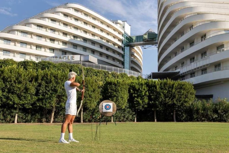 Antalya utazás Miracle Resort Hotel