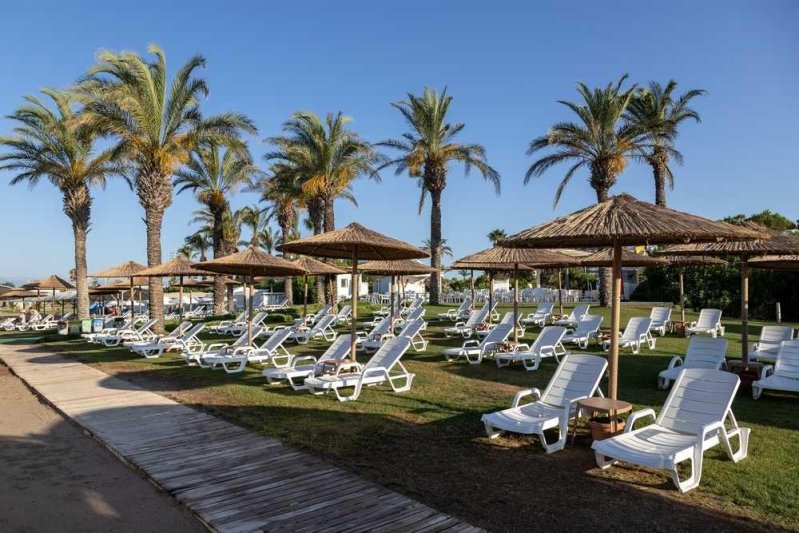 Miracle Resort Hotel Antalya