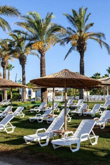 Miracle Resort Hotel Antalya
