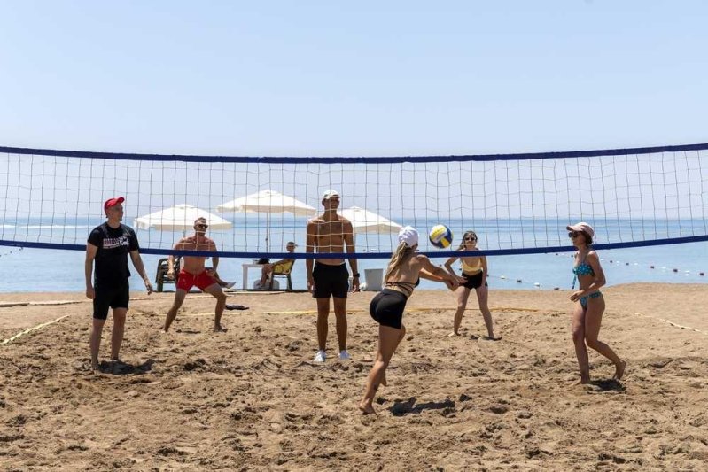 Antalya utazás Miracle Resort Hotel